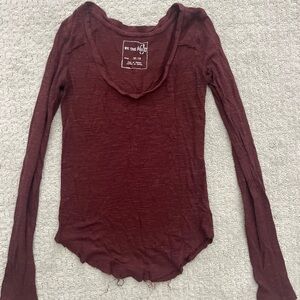 We The Free Long Sleeve